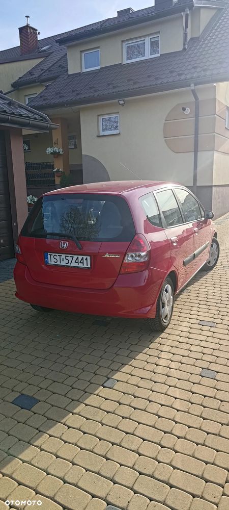 Honda Jazz 1.2 - 5