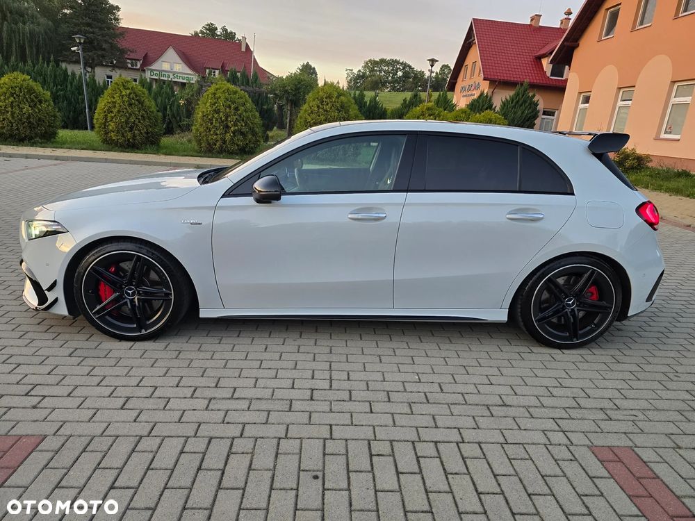 Mercedes-Benz Klasa A 45 S AMG 4-Matic 8G-DCT - 18
