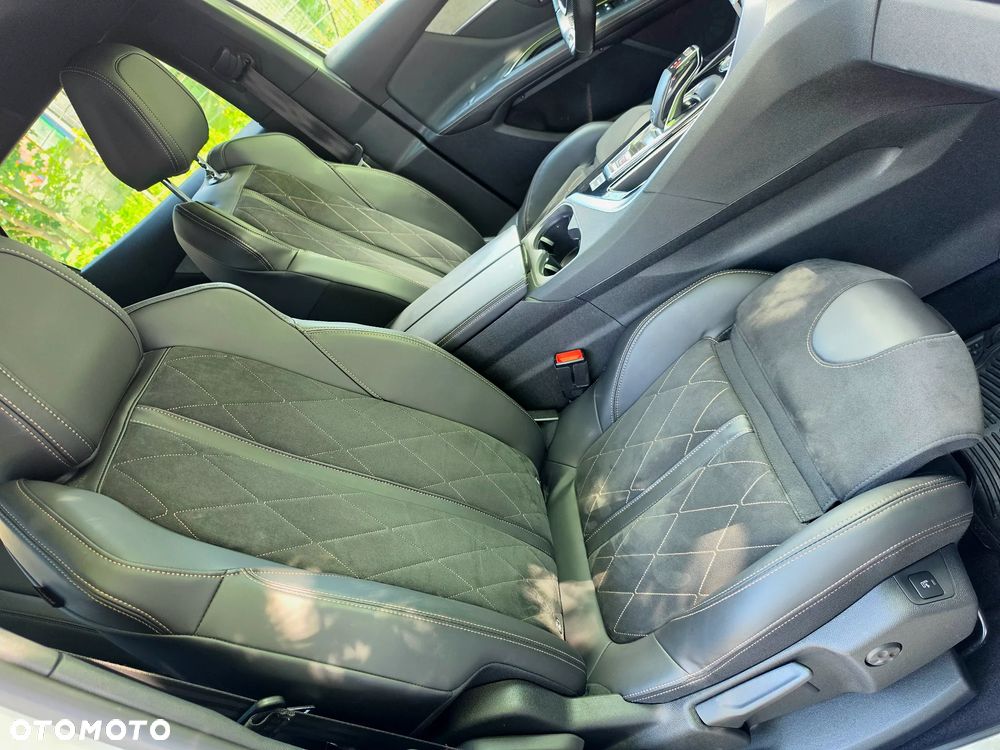 Peugeot 3008 BlueHDi 180 Stop & Start EAT8 GT - 10
