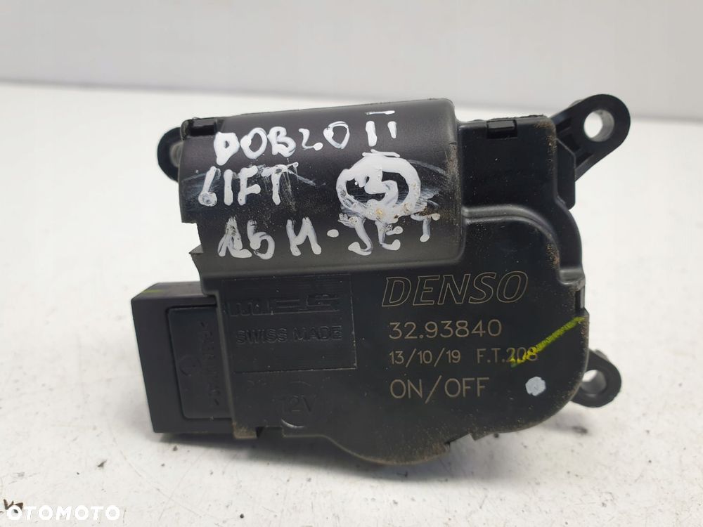 Fiat Doblo II lift SILNICZEK NAGRZEWNICY 32.93840 - 1