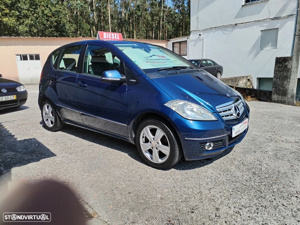 Mercedes-Benz A 180 CDI Avantgarde - 13