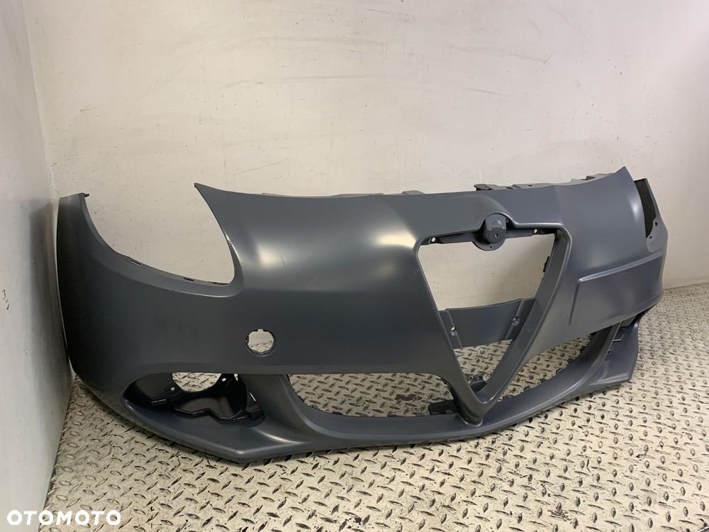 NOWY ORYGINALNY ZDERZAK PRZEDNI PRZÓD ALFA ROMEO GIULIETTA 10-21 156085887 - 4