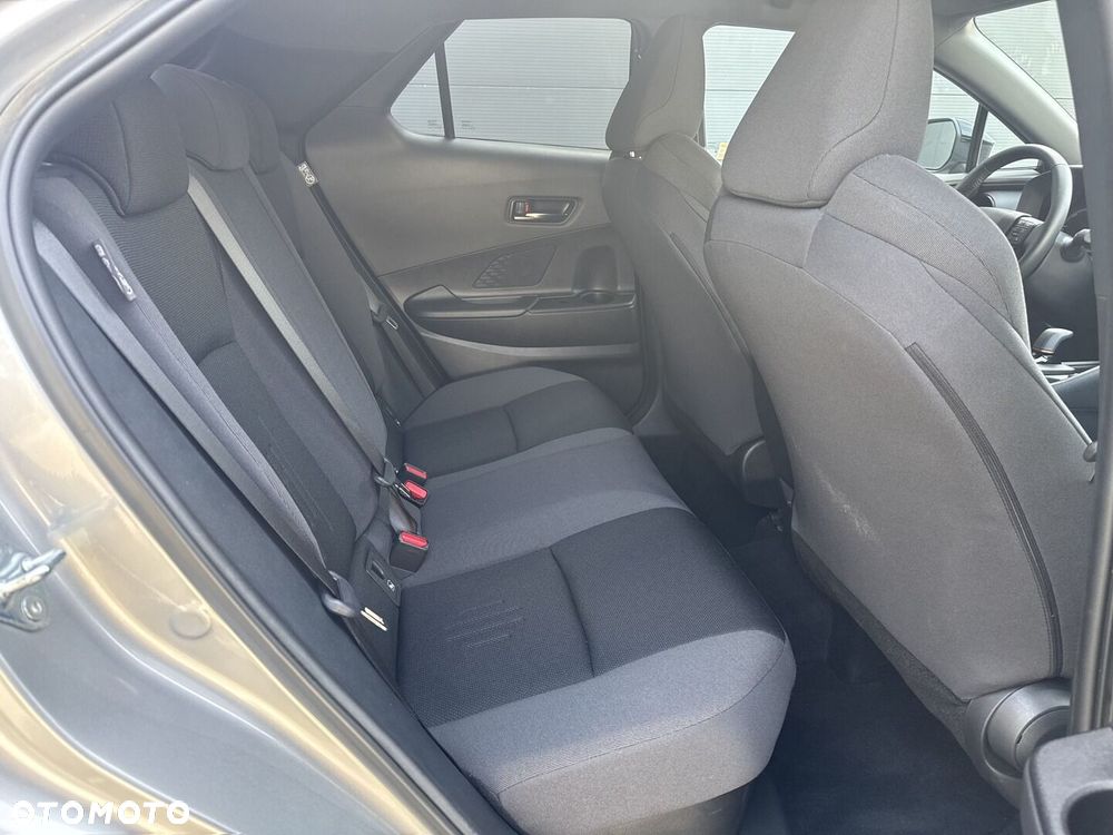 Toyota C-HR 2.0 Hybrid Dynamic Force Style - 12