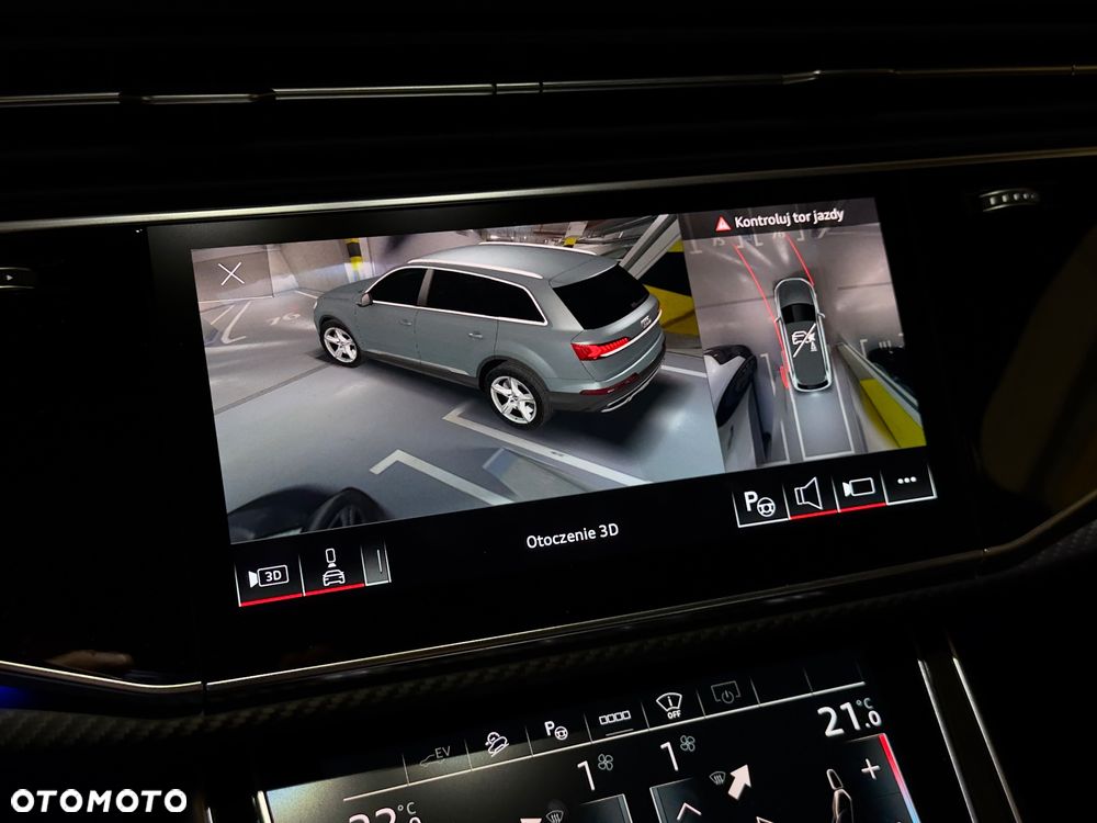 Audi Q7 TFSI e PHEV 360 kW Quattro S Line Tiptr - 25