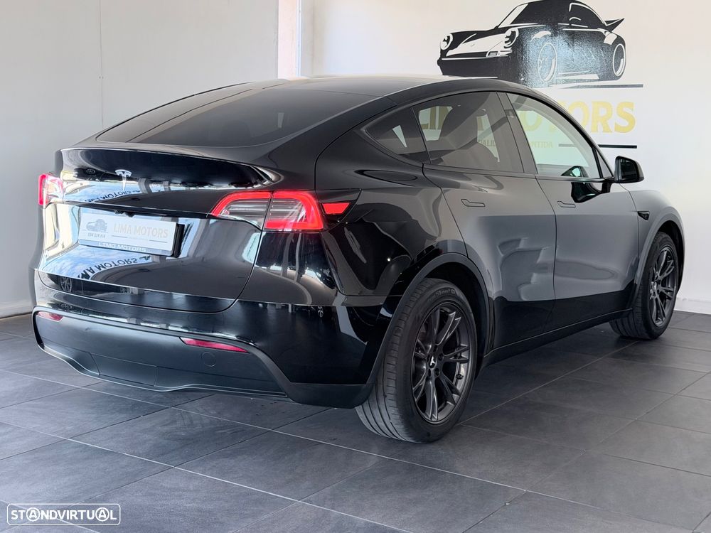 Tesla Model Y Long Range Tração Traseira - 5