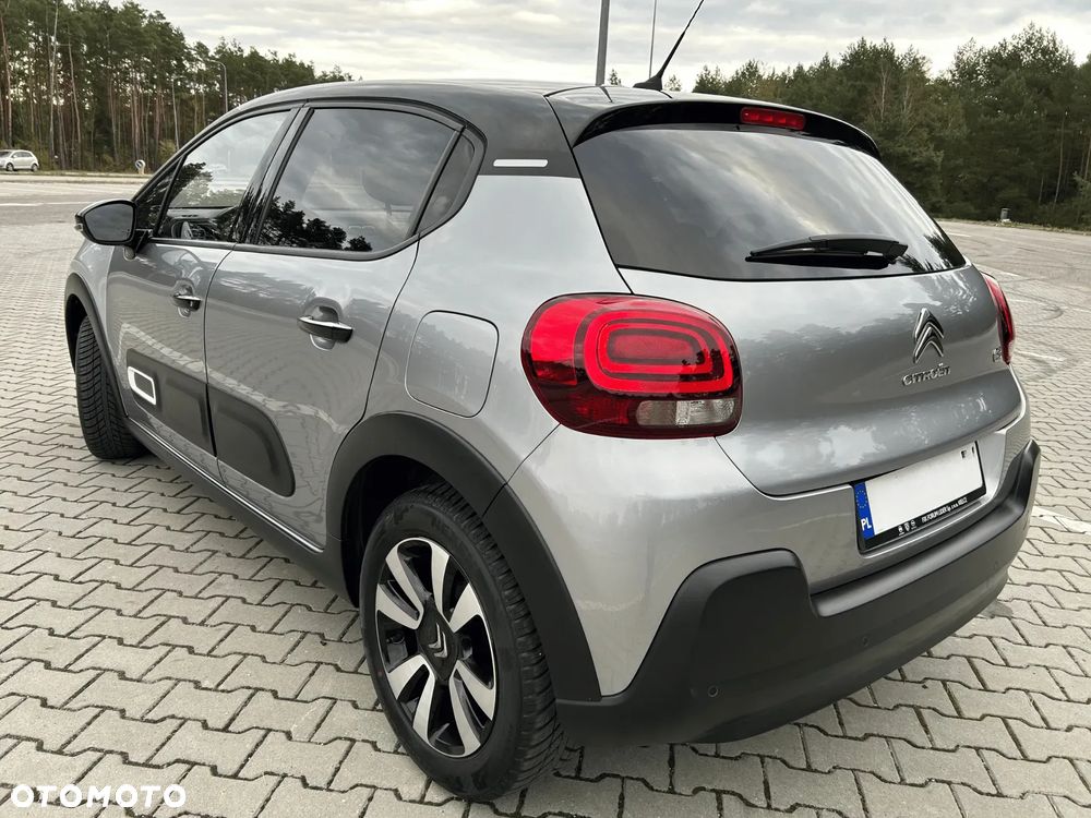 Citroën C3 1.2 PureTech Shine - 21