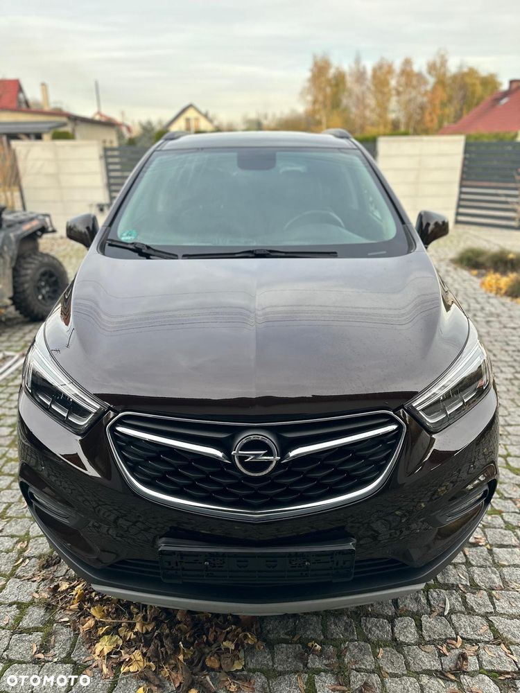 Opel Mokka 1.4 T Cosmo S&S 4x4 - 3