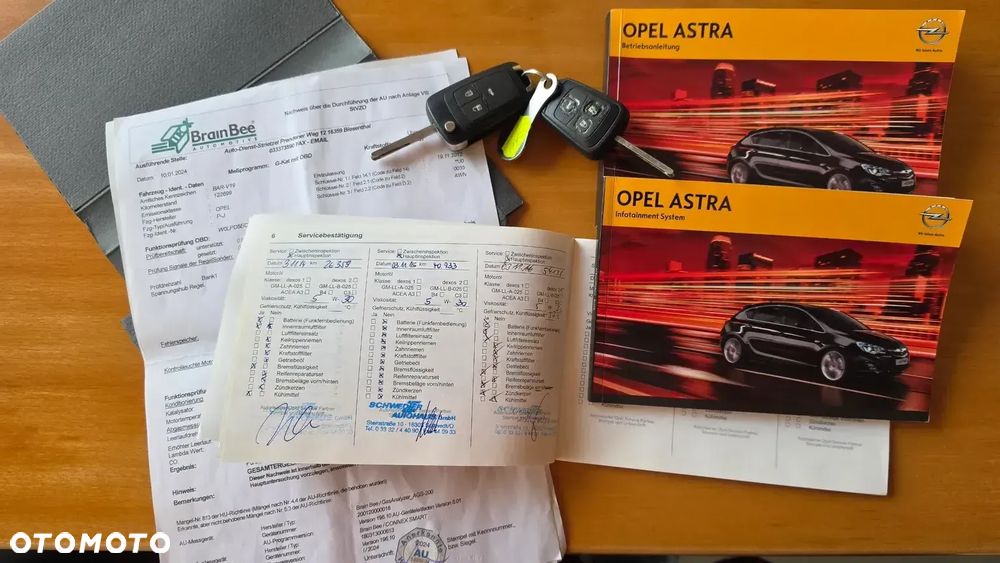 Opel Astra 1.4 Turbo Active - 38