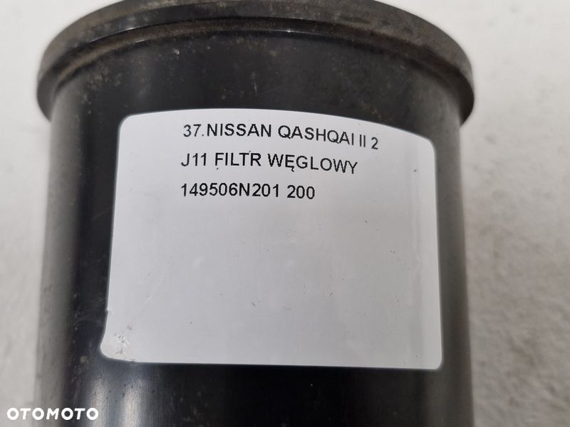 NISSAN QASHQAI II 2 J11 1.2 DIG-T FILTR WĘGLOWY 149506N201 - 3