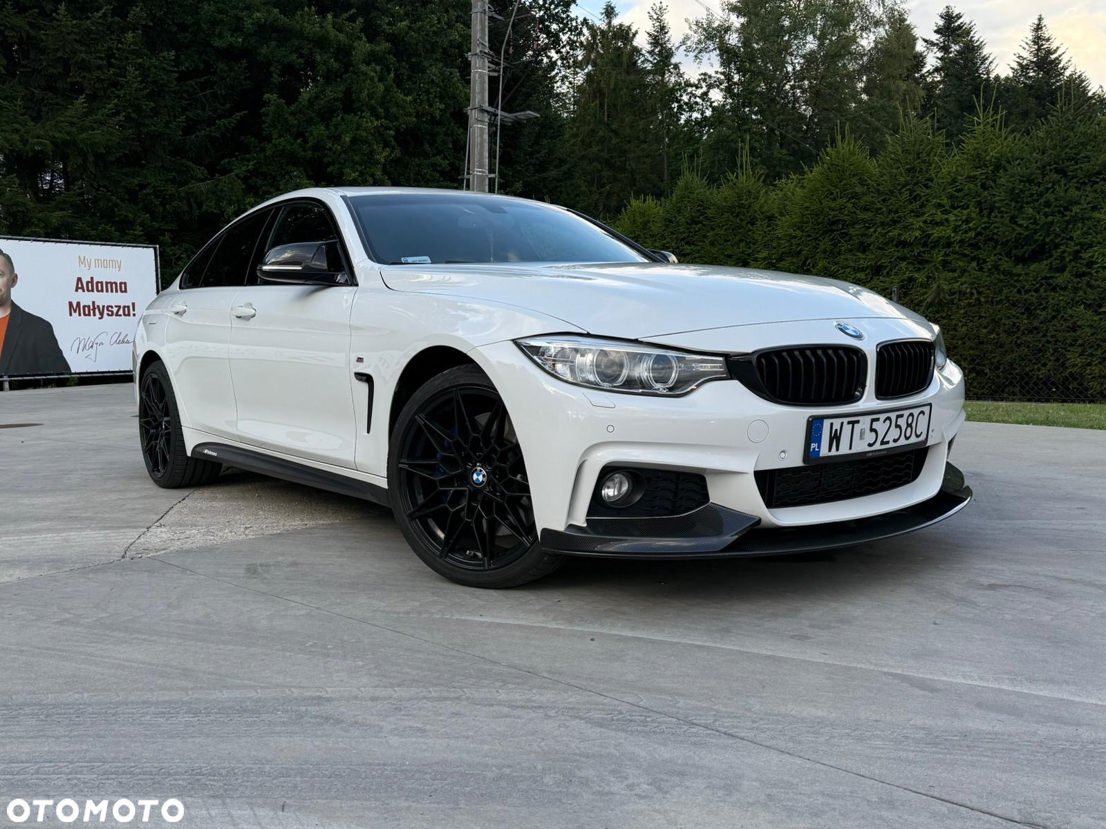 BMW Seria 4 430i xDrive M Sport - 8