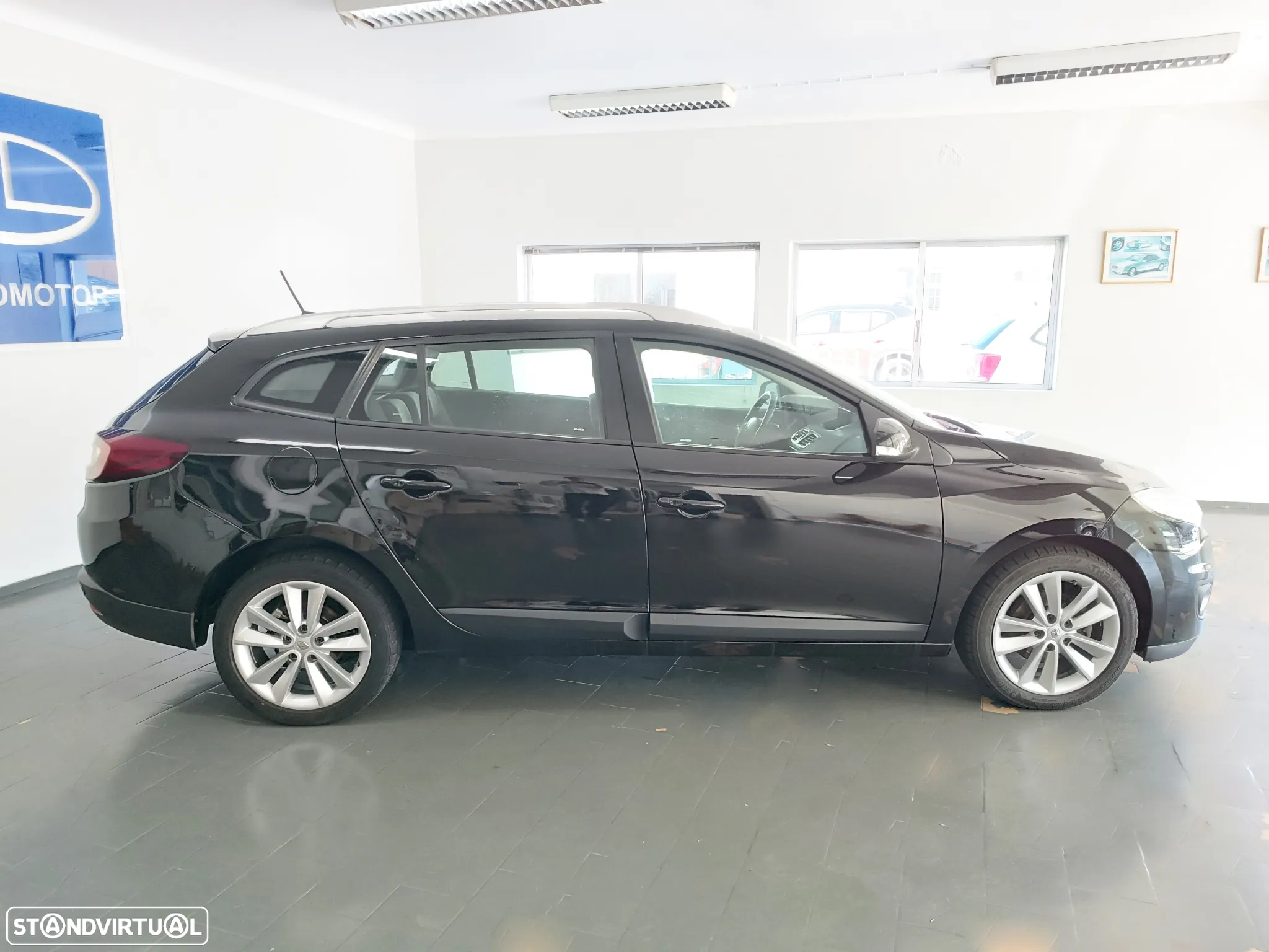 Renault Mégane Sport Tourer 1.5 dCi Dynamique - 5