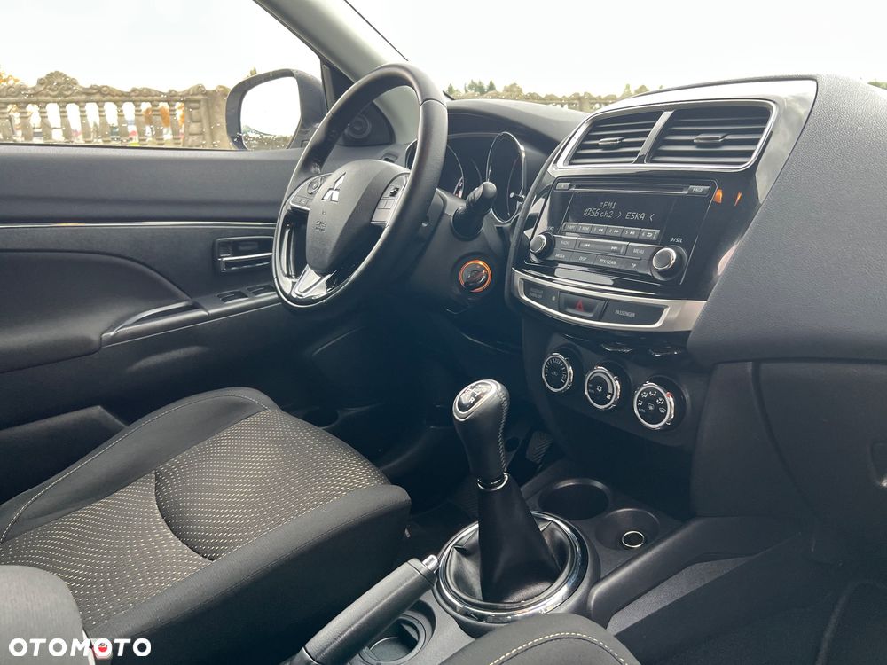 Mitsubishi ASX - 21