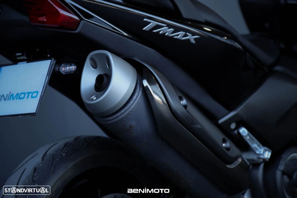 Yamaha TMAX 530 - 12