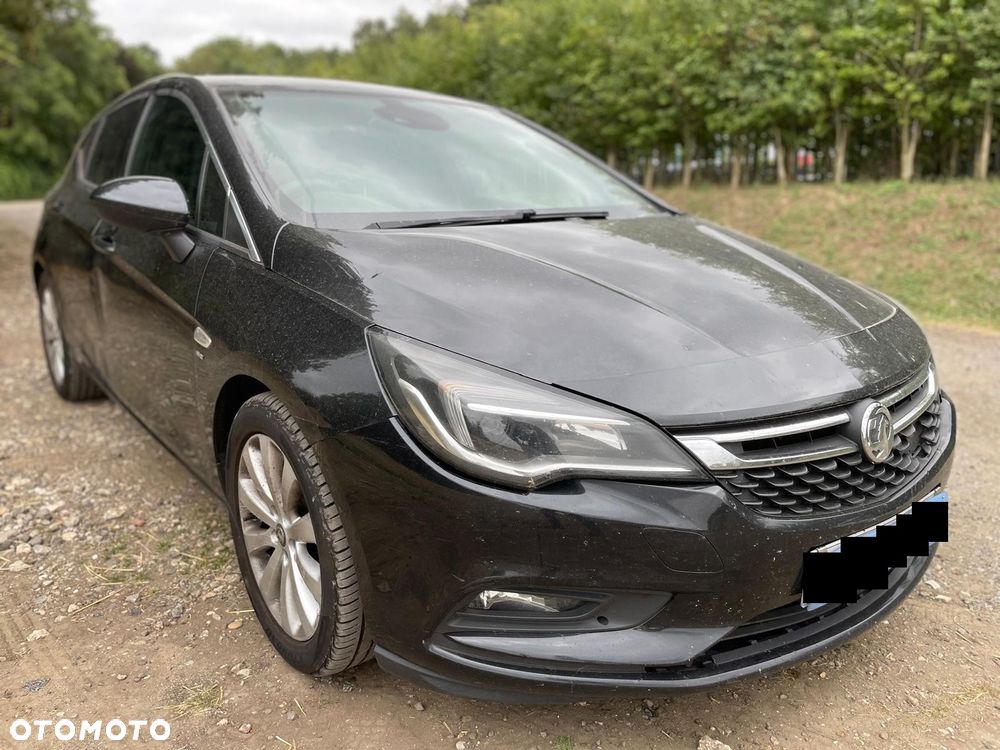 Opel Astra 1.6 CDTI DPF ecoFLEX Sports TourerStart/Stop ENERGY