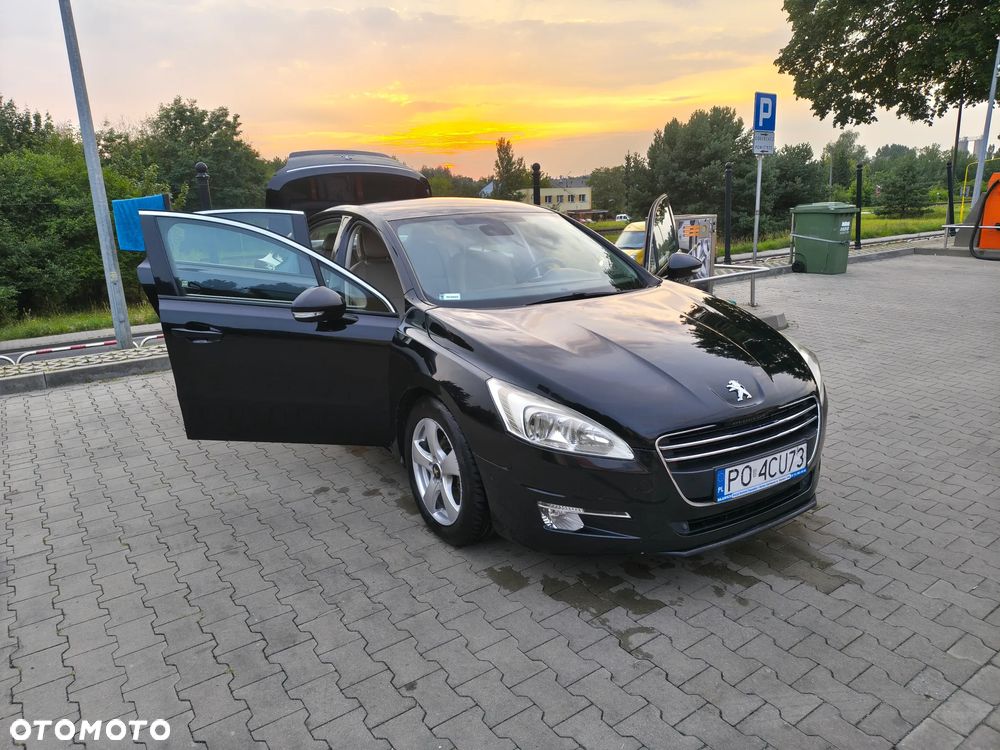 Peugeot 508 1.6 e-HDi Active S&S - 1