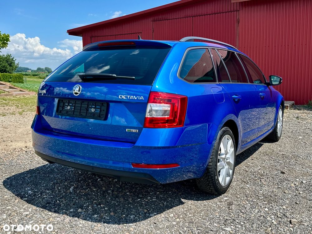 Skoda Octavia 1.4 TSI G-TEC CNG Clever DSG - 4
