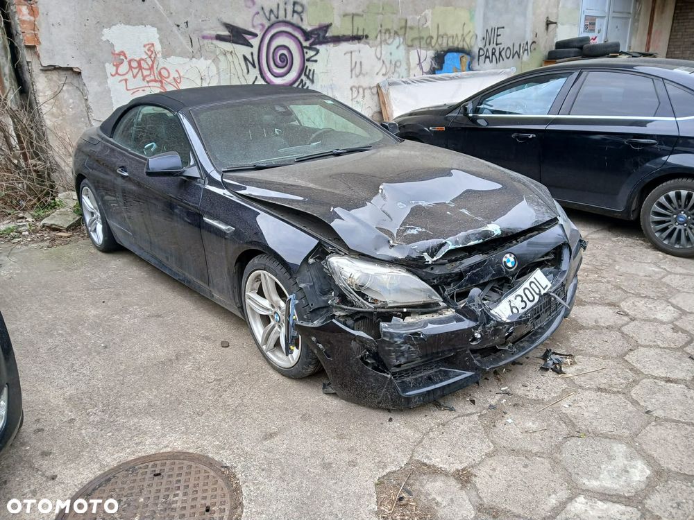 BMW Seria 6 650i - 2