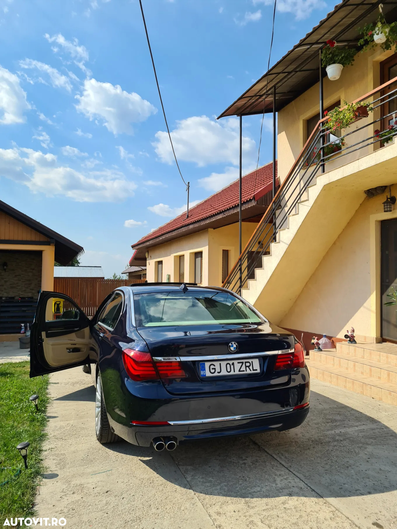 BMW Seria 7 730d - 7