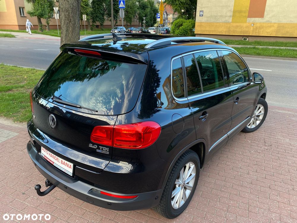 Volkswagen Tiguan 2.0 TDI Sport&Style - 19