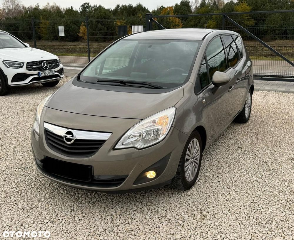 Opel Meriva 1.4 Innovation - 3