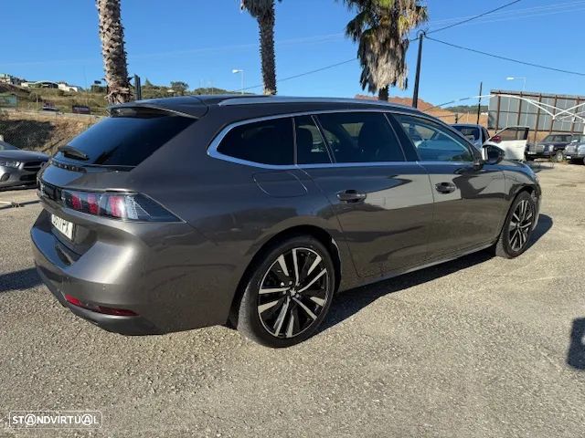 Peugeot 508 SW BlueHDi 130 Active Business-Pack - 21