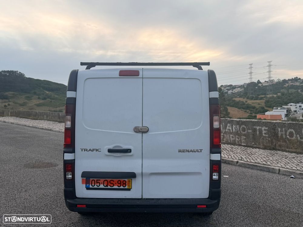 Renault Trafic 1.6 dCi L1H1 1.0T - 11