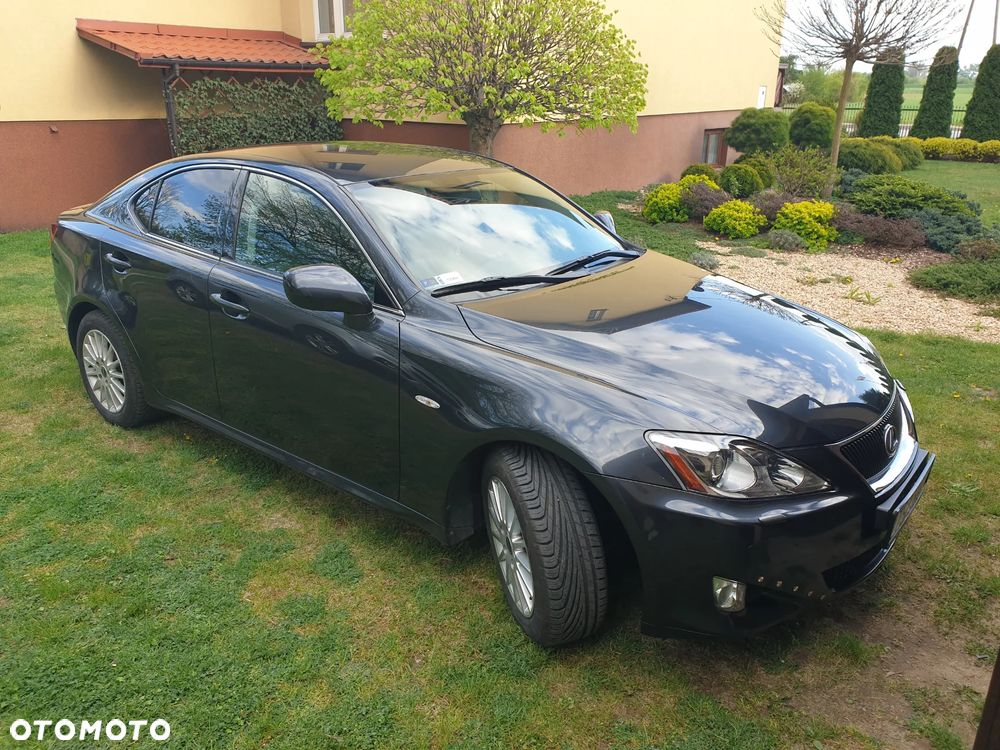 Lexus IS 250 Luxury Line - 1