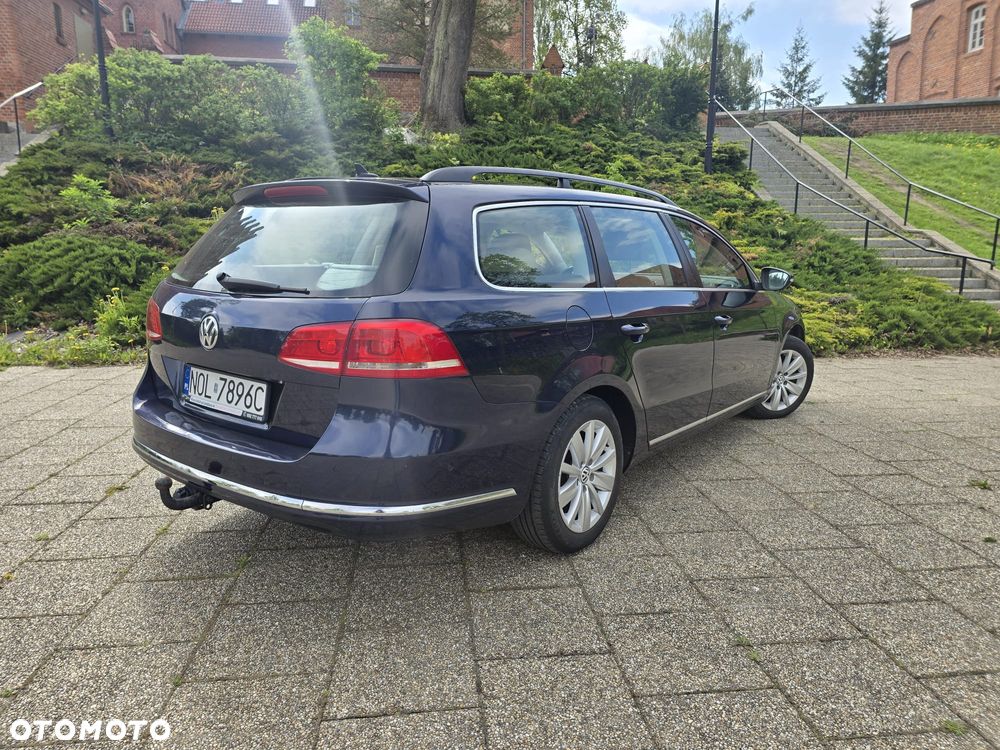 Volkswagen Passat 1.6 TDI BlueMotion Technology Comfortline - 7