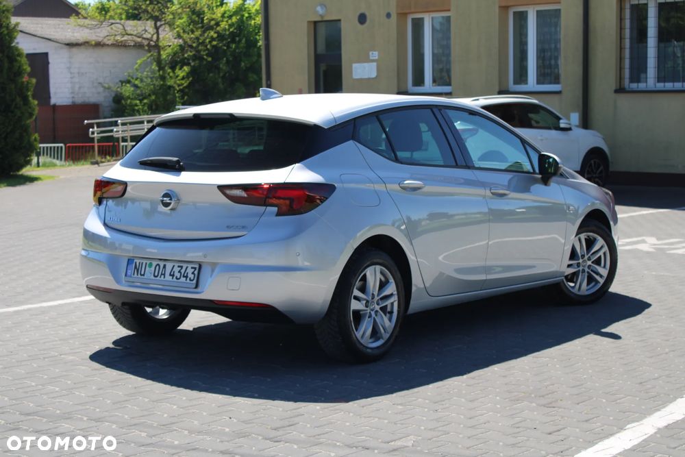 Opel Astra 1.0 Turbo Start/Stop Business - 10
