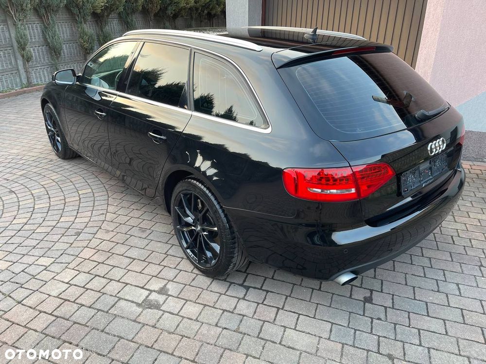 Audi A4 Avant 2.0 TFSI multitronic Ambition - 4