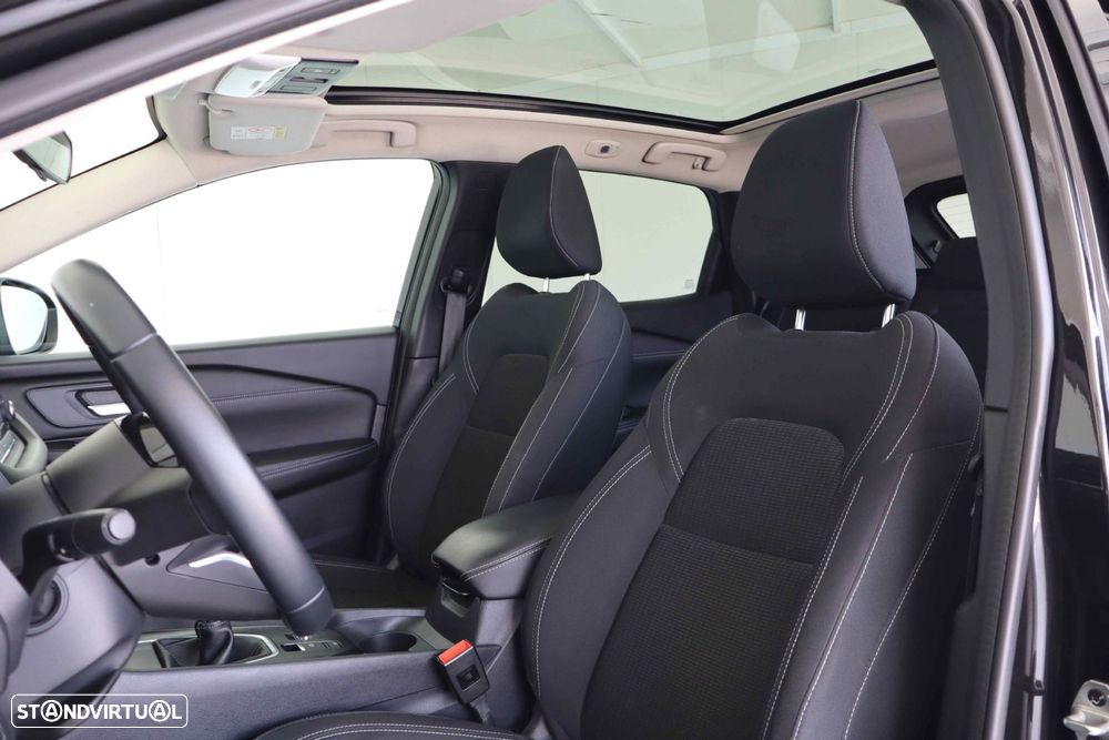 Nissan Qashqai 1.3 DIG-T Acenta - 34