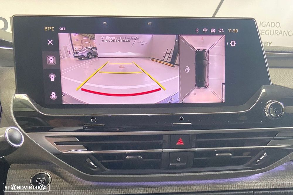 Citroën C5 X 1.6 Hybrid Shine Pack e-EAT8 - 7