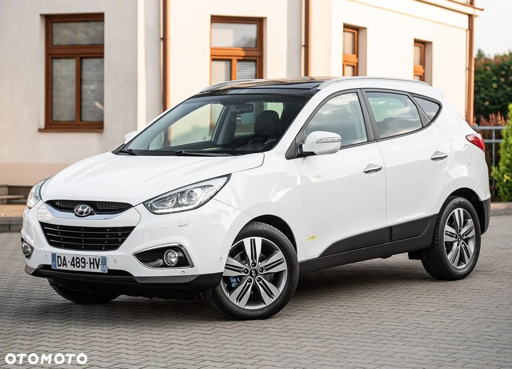 Hyundai ix35 - 20