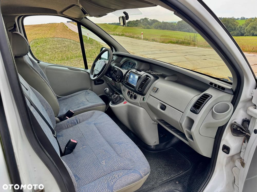 Renault Trafic L1H1 - 10