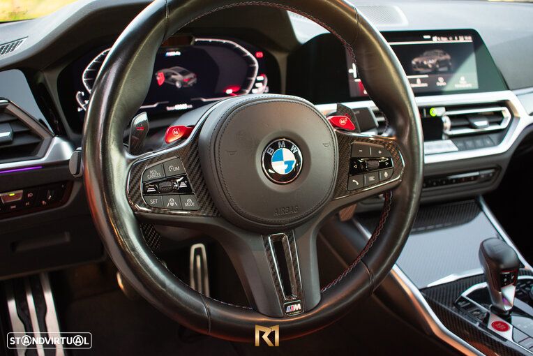 BMW M4 Competition - 11