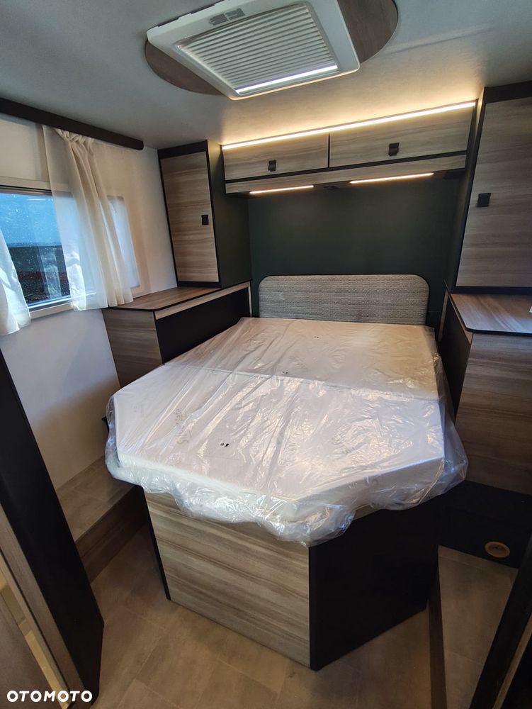 Rimor KILIG 66 Plus Face to Face NOWY Queen Bed Automat Doposażony ACC Tempomat Kamera FV23% Model 2027 - 23