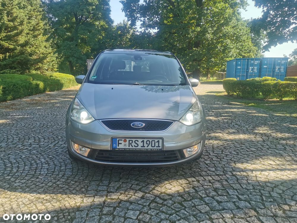 Ford Galaxy 2.0 TDCi Ghia - 7