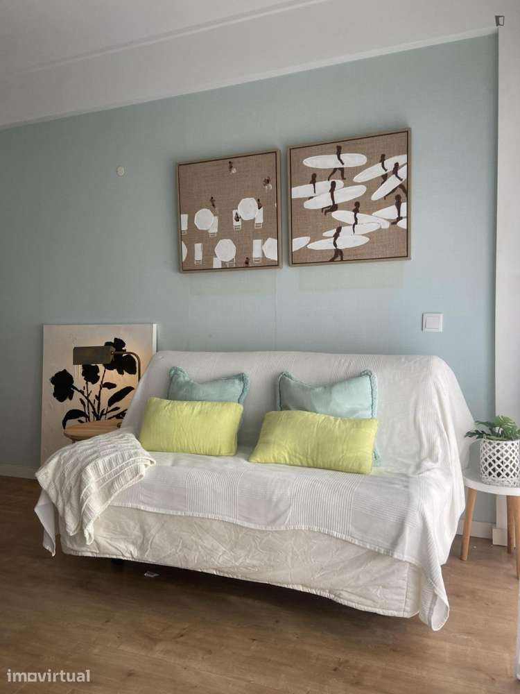 Apartamento com 1 quartos - localizado em Costa da Caparica Lisbon - Grande imagem: 2/17