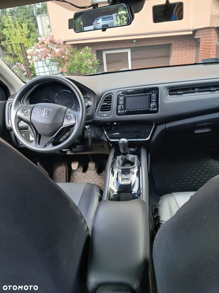 Honda HR-V - 10