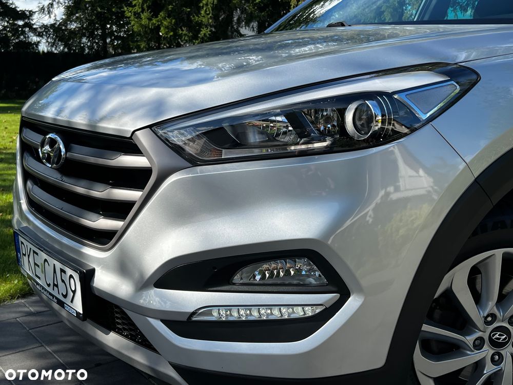 Hyundai Tucson 1.6 GDi N Line 2WD - 5
