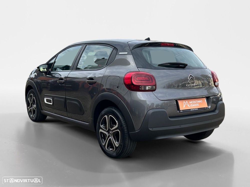 Citroën C3 1.2 PureTech Plus - 3