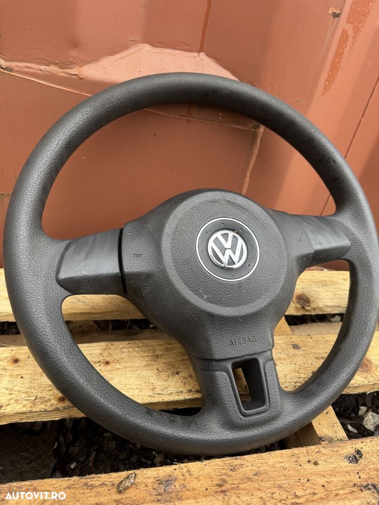 Volan cu airbag volkswagen - 3