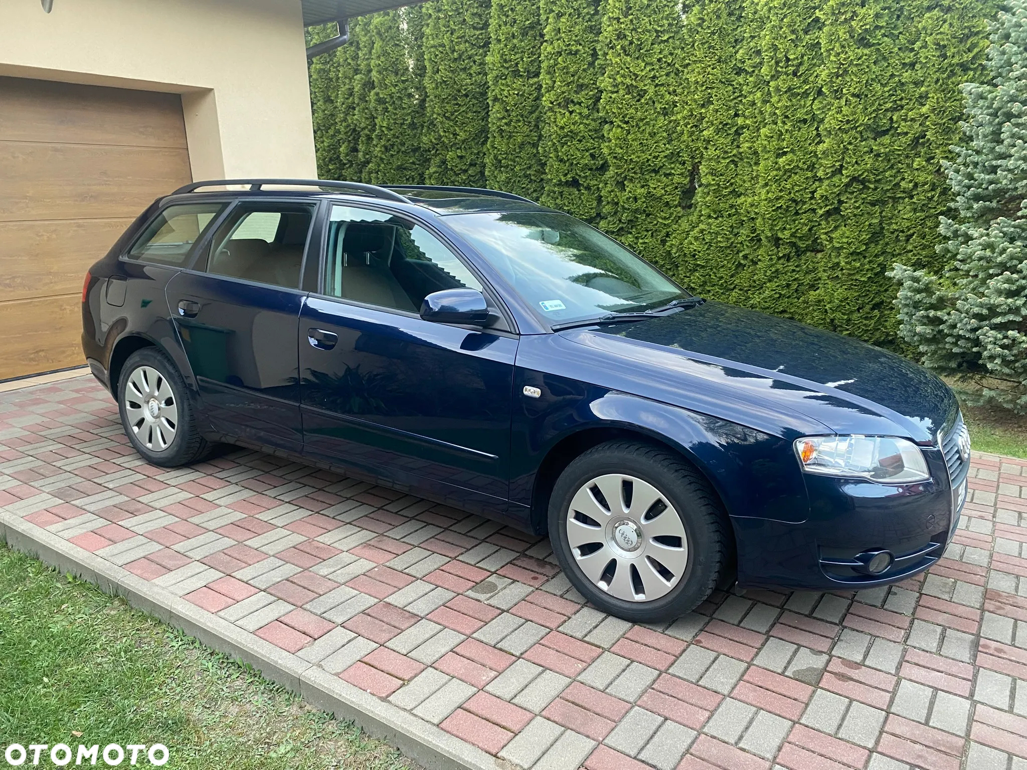 Audi A4 Avant 1.8 T - 5