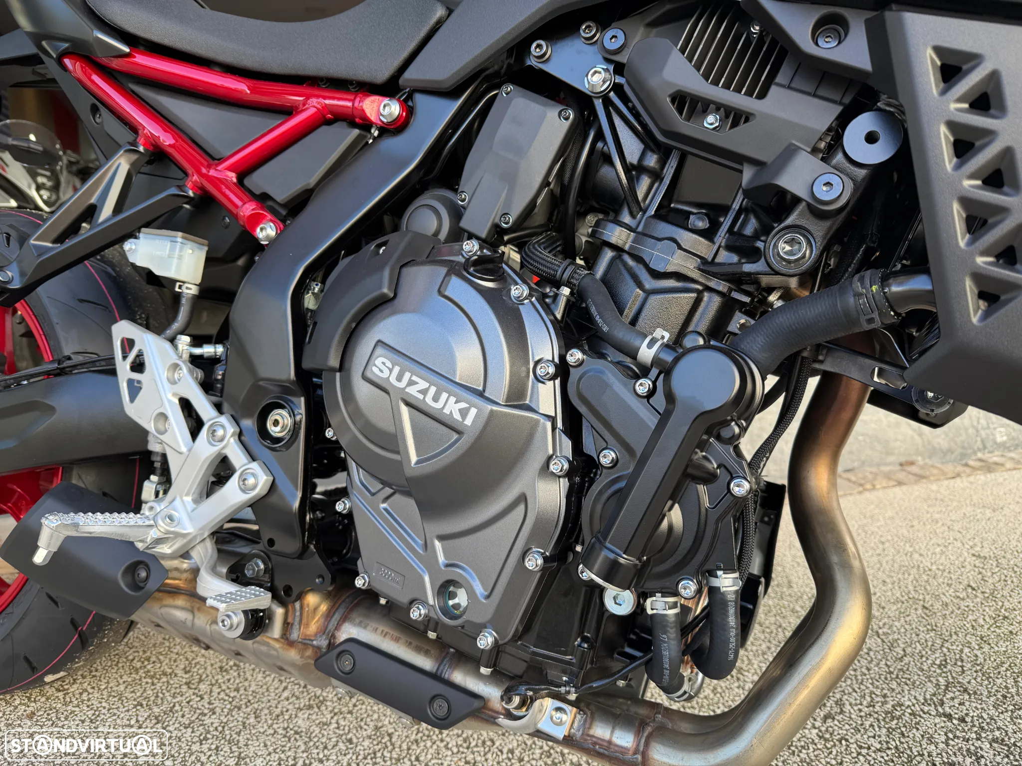 Suzuki GSX - 8S SERVIÇO !! Desde 108,49 € Mês - 3