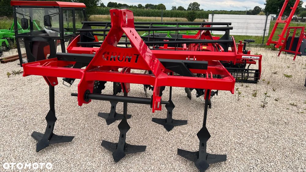 Agregat Ścierniskowo Podorywkowy gruber GRUNT dexwal DOSTAWA pod dom - 7