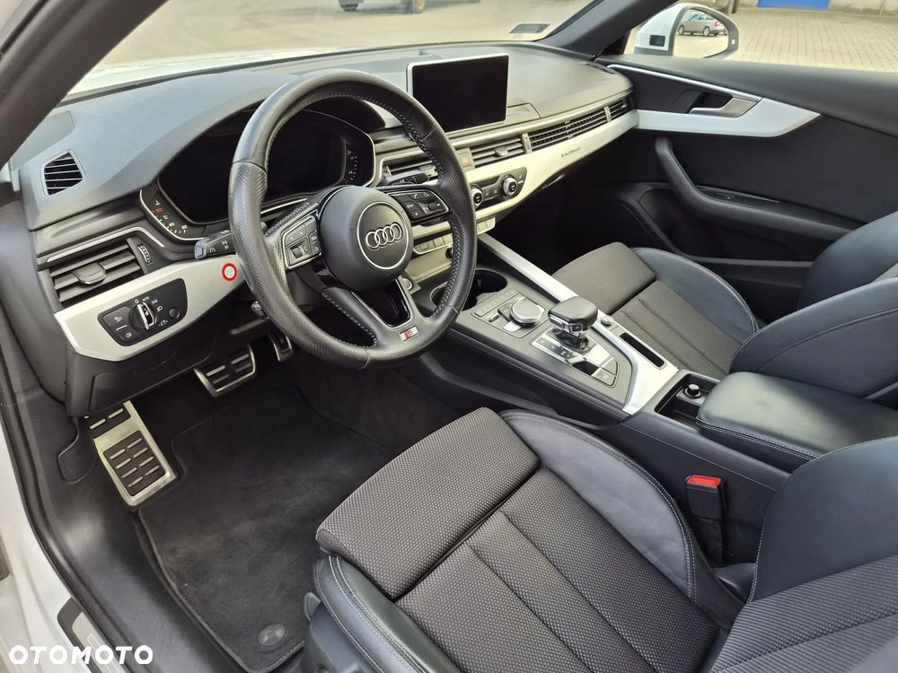 Audi A4 Limousine 2.0 TDI Quattro Sport S tronic - 20