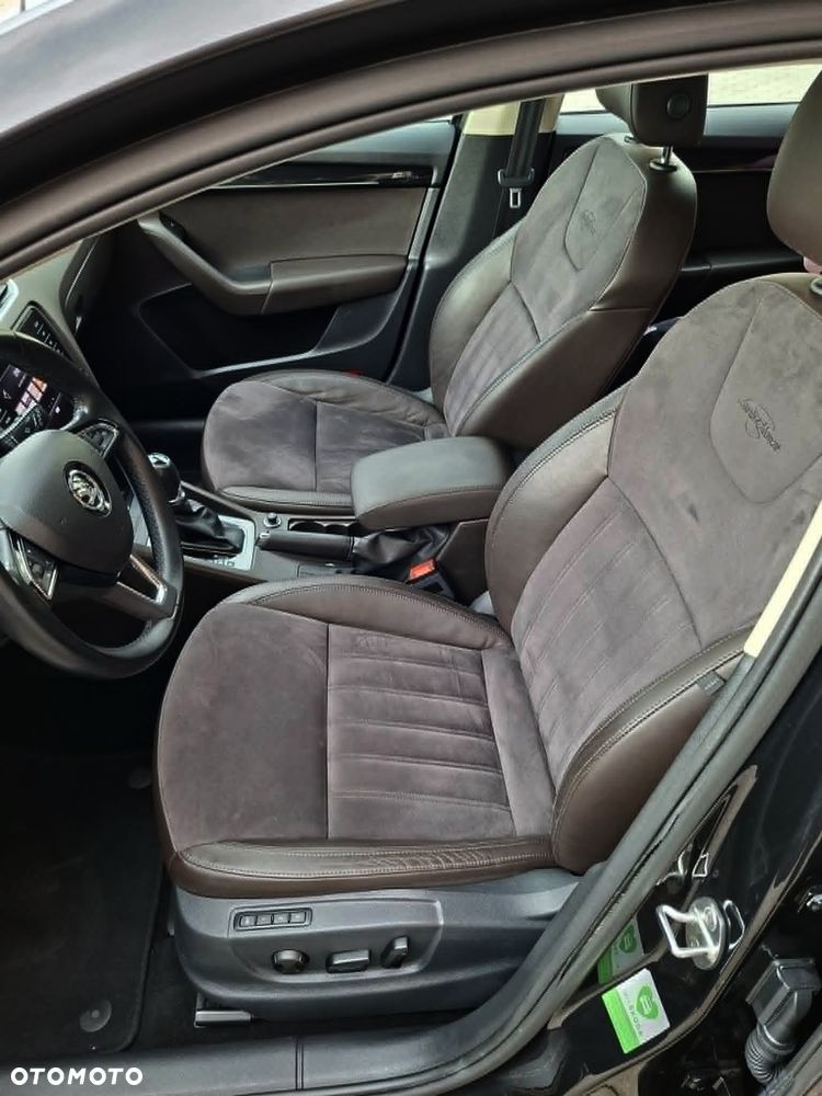 Skoda Octavia 1.8 TSI DSG L&K - 8