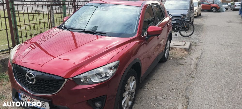 Mazda CX-5 CD150 4x4 Revolution - 5