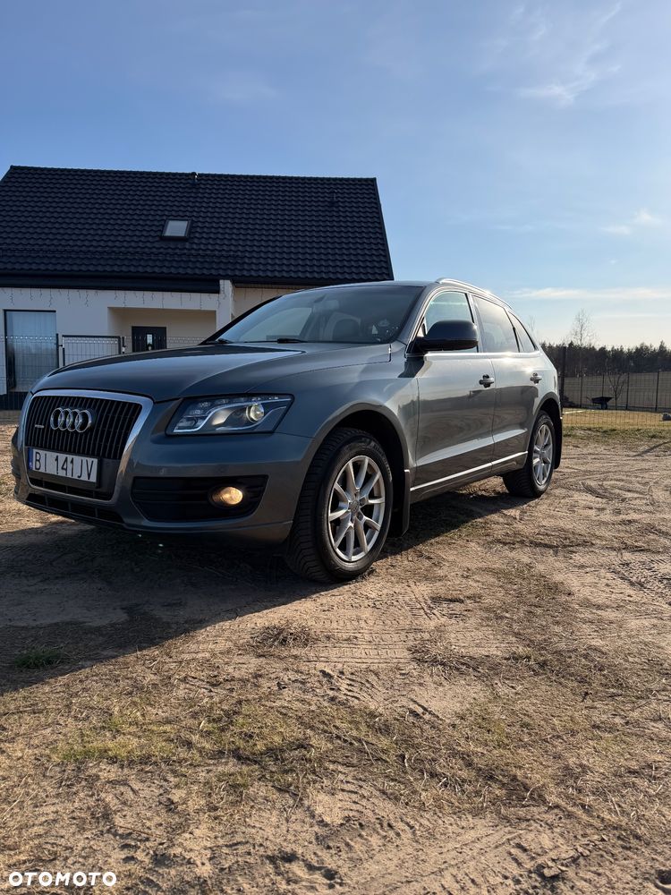 Audi Q5 2.0 TFSI quattro tiptronic - 1