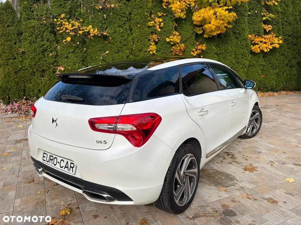 Citroën DS5 - 18